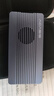 阿卡西斯 雷電4/3移動硬盤盒M.2 NVMe固態(tài)硬盤盒usb4.0高速40gbps機械外置硬盤盒雷電硬盤盒 【高端風扇款】雷電4免工具USB4.0(向下兼容) 1 曬單實拍圖
