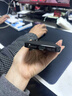 米尼鹿 蘋果16promax手機殼真皮全包iphone16Pro保護套防摔16plus高端頭層牛皮抗指紋奢華簡約女男款 蘋果16【雅丹黑】頭層牛皮 曬單實拍圖