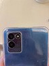 博克仕 適用 真我realme v11手機殼realme v11保護套全包透明超薄純色簡約防摔軟殼 真我realme v11手機殼 直邊透明軟殼 曬單實拍圖