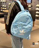 三葉草（Adidas）男包女包雙肩包 時(shí)尚潮流大logo舒適背負運動(dòng)背包 IR5437 MISC 曬單實(shí)拍圖