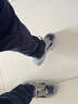 斯凱奇（Skechers）春季男鞋輕便機(jī)能怪獸鞋系列潮流老爹鞋舒適百搭日常運(yùn)動(dòng)休閑鞋 曬單實(shí)拍圖