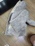 姿妍夢(mèng)男士睡衣冬季夾棉三層加厚加絨雙層絨家居服秋冬款珊瑚絨棉襖套裝 8821#夾棉款-零下可穿 L (170) 100-130斤 曬單實(shí)拍圖