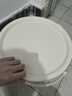 漢世劉家水桶套裝大號帶蓋臉盆學(xué)生宿舍用洗澡洗衣桶加厚塑料桶圓臉盆裝備 四件套【大桶+臉盆+漱口杯+蓋】 【推薦宿舍/垂釣/旅行】 曬單實(shí)拍圖