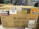 索尼（SONY）ILME-FX30 攝像機4K高清數(shù)碼攝影機fx30b專業(yè)拍攝電影機直播旅游便攜式手持隨身錄像機 FX30B單機身+PZ18-105 套餐四【一年意外險+直播配件+調(diào)試服務(wù)】 曬單實拍圖