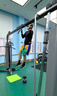 FITTER GEAR執煉引體向上深蹲負重腰帶腰部訓練鐵鏈健身房杠鈴片加重 黑色(裝甲款-加厚支撐/強化核心) 曬單實(shí)拍圖