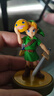 任天堂任天堂正版塞爾達(dá)傳說王國之淚amiibo曠野之息守護(hù)者假面林克弓 假面林克 曬單實(shí)拍圖