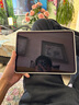 堡立 ipadpro保護(hù)殼套蘋果平板Air5透明磁吸帶筆槽亞克力三折全包防摔硅膠硬殼軟邊框保護(hù)套11英寸7代 科技灰 適用iPadPro11寸（20/21/22款通用） 曬單實(shí)拍圖