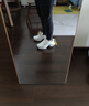 耐克NIKE休閑鞋女子氣墊AIR MAX PORTAL運動鞋HF3053-103白黑37.5 曬單實拍圖