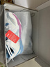 李寧（LI-NING）羽毛球鞋減震耐磨變色龍6 LITE男女同款6代羽毛球訓(xùn)練鞋 男女同款變色龍6LITE白 42 (265mm) 曬單實拍圖