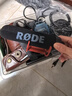 RODE 羅德麥克風(fēng) videomic Go 指向性收音話筒 相機(jī)手機(jī)vlog機(jī)頂麥克風(fēng) 官方標(biāo)配-單反微單相機(jī)適用 曬單實(shí)拍圖