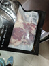昭牧王子原切羊肉生鮮羊肉粒羊肉丁羊肉串新疆羔羊肉半成品燒烤食材烤肉 新鮮羊肉粒220g*5 曬單實(shí)拍圖