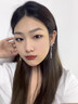 BJYL蝴蝶結(jié)流蘇耳釘女無(wú)耳洞耳夾高級(jí)感耳環(huán)2025新款耳飾氣質(zhì)長(zhǎng)款耳墜 蝴蝶結(jié)流蘇耳夾一對(duì)（無(wú)耳洞拍） 曬單實(shí)拍圖