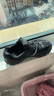 耐克邁柔男透氣運動(dòng)鞋冬季復古跑鞋風(fēng)NIKE ZOOM VOMERO 5 BV1358 003黑/黑 44.5 曬單實(shí)拍圖