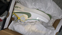 耐克NIKE板鞋女空軍一號(hào) AIR FORCE 1 運(yùn)動(dòng)鞋 FN6335-101果綠勾38.5 曬單實(shí)拍圖