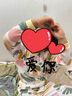 淘帝秋冬兒童睡衣內(nèi)衣套裝秋衣秋褲中小童打底男童女童純棉家居服套裝 白晴天兔 130cm （建議身高110-120cm） 曬單實(shí)拍圖