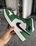 耐克NIKE【滔搏運(yùn)動(dòng)】男子AIR JORDAN 1 MID SE籃球鞋 852542-301 42 曬單實(shí)拍圖