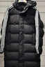 阿迪達斯 （adidas） 三葉草  男裝 2024秋冬戶(hù)外保暖舒適潮流羽絨服外套 JD3749 L 曬單實(shí)拍圖