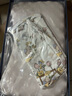 little tiny兒童枕頭嬰兒硅膠枕寶寶6-12個(gè)月以上0一1-3-6-10歲小學(xué)生可水洗 【全枕可水洗】 花園派對 【科學(xué)枕高5.0cm】建議3歲-6歲 曬單實(shí)拍圖