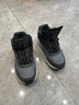 Skechers斯凱奇兒童旋鈕鞋秋冬新款加絨保暖休閑鞋男童防滑二棉鞋405291L 曬單實(shí)拍圖