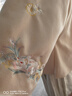 翊尚美馬面裙漢服成人女小個(gè)子2025新款全套正版明制刺繡連衣裙套裝 粉色【典藏馬面裙+外衣+內搭】 L 【適合115-130斤】 曬單實(shí)拍圖