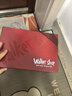 Walker Shop奧卡索健步鞋女單鞋平底牛皮蝸牛鞋舒適媽媽休閑豆豆鞋女M012001 曬單實(shí)拍圖