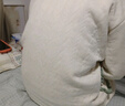 浪莎空氣棉月子服三件套睡衣秋冬女產(chǎn)后加厚哺乳孕婦春秋款懷孕期 [秋冬款]空氣棉綠邊英文(三件 XL [135-155斤] 曬單實(shí)拍圖