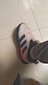 adidas ADIPUFF面包鞋柔軟舒適保暖棉鞋秋冬阿迪達斯官方輕運動 卡其色/黑色 43 曬單實拍圖