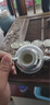 繁谷 足銀酒具套裝999純銀高檔白酒杯酒壺分酒器一壺八杯威龍烈酒杯 威龍一壺六杯436克 曬單實(shí)拍圖