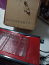 容聲（Ronshen）家用五面燒烤型電暖氣烤火爐取暖器小太陽(yáng)電暖器室內電熱爐子快熱爐全方位四面烤火爐暖腳神器 大款頂3側2有燒烤功能紅色 曬單實(shí)拍圖