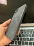 鹿鹿高升適用蘋果11手機殼防摔防手汗iPhone11手機套軟硬防滑防指紋硅膠保護(hù)套個性男款全包后蓋保護(hù)殼超薄 iPhone11/蘋果11 鹿標(biāo)布紋手機殼 曬單實拍圖