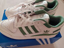 三葉草（Adidas）阿迪達斯男鞋女鞋 FORUM LOW 低幫運動休閑鞋板鞋 IG3778 44.5 曬單實拍圖