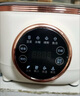 華生（Wahson）家用破壁機(jī)免濾豆?jié){機(jī)1.75L大容量輔食機(jī)全自動(dòng)多功能智能預(yù)約加熱料理機(jī)果汁機(jī)攪拌機(jī)冷熱雙打 【柔音降噪】【五重降噪】1.75L容量【電熱水壺】 曬單實(shí)拍圖