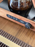 茶小北胡桃木自動(dòng)上水電陶爐煮茶器新款靜音家用迷你小型臺(tái)式泡茶爐 胡桃木電陶爐+大七灰壺 曬單實(shí)拍圖