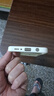 靜微 三星A51手機殼SM一A5150保護套4G版液態(tài)硅膠samsung全包軟殼防摔超薄外殼簡約男女 三星A51 4G【古董白】單殼 曬單實拍圖