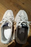 NEW BALANCE NB327官方休閑鞋女鞋復(fù)古舒適增高鞋輕便夏季百搭藏青色運(yùn)動(dòng)鞋 灰色/米白/藏青 WS327KB 37 (腳長(zhǎng)23.5cm) 曬單實(shí)拍圖