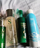 季泉護膚品套裝正品旗艦洗面奶水乳霜精華液眼霜粉底液黑松露蟲(chóng)草系列 潔面慕斯洗面奶 120ml 曬單實(shí)拍圖