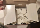 威爾勝（Wilson）網(wǎng)球拍吸汗帶pro費德勒粘性薄款手膠握把膠 【無(wú)孔】8438亮面粘性白色60個(gè)裝 曬單實(shí)拍圖