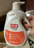 立白天然皂液洗衣液手洗專用內(nèi)衣貼身衣物溫和不傷手瓶裝整箱批發(fā) 【手洗專用】天然皂液1kg*4瓶 曬單實(shí)拍圖