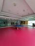 歐百娜乒乓球地膠室內PVC運動(dòng)地板體育館球館專(zhuān)用防滑乒乓球場(chǎng)地膠墊 【乒乓球地膠】XLD-純色3.5mm 曬單實(shí)拍圖