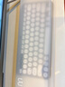 羅技（Logitech） JAJ鍵盤防塵罩 鍵盤保護(hù)蓋 磨砂材質(zhì) 適用于K835/K855 適用于K835/K855(356*140*23) 曬單實(shí)拍圖