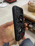 殼繪繪 適用OPPOReno7手機(jī)殼7pro動漫耿鬼皮卡丘7se全包防摔小羊皮軟硅膠套新款潮牌男生高級感超薄散熱 經(jīng)典黑-黑牙惡魔A【配手機(jī)膜】 RENO7 曬單實拍圖