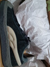 彪馬（PUMA）【面包鞋】經(jīng)典復(fù)古滑板鞋男女撞色休閑鞋SUEDE XL399099 黑色-迷霧灰-大理石灰-02 37 曬單實(shí)拍圖