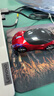 Nobenn汽車(chē)鼠標跑車(chē)賽車(chē)法拉利個(gè)性創(chuàng  )意時(shí)尚卡通車(chē)子家用酷USB無(wú)線(xiàn)鼠標 紅色 曬單實(shí)拍圖