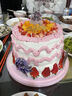 欣佰悅（XINBAIYUE）12寸裱花轉(zhuǎn)臺(tái)裱花臺(tái)專業(yè)生日蛋糕轉(zhuǎn)盤(pán)家用商用烘焙工具旋轉(zhuǎn) 12英寸鋁合金專業(yè)款帶黑色抹刀 曬單實(shí)拍圖