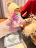 巴拉巴拉童裝兒童馬甲秋冬時尚溫暖男童女童羽絨服外套背心潮208423101201 曬單實拍圖