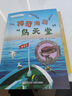 親近海洋叢書(shū)fb神奇海島鳥(niǎo)天堂fb青少年海洋科普教育圖書(shū)fb全面深入普及海洋動(dòng)物及鳥(niǎo)類(lèi)的特點(diǎn).生活習性等方面的知識fb福建少年兒童zs 曬單實(shí)拍圖