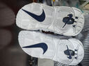 耐克（NIKE）AIR MORE UPTEMPO (GS)運動(dòng)鞋 DH9719-100 38 曬單實(shí)拍圖