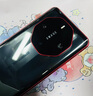 魔巖（MOYAN）【無(wú)需貼膜】華為mate70rs非凡大師手機殼定制款磁吸透明玻璃70保時(shí)捷保護套全包防摔商務(wù)男女 【紅色-防窺款】 華為Mate70RS 曬單實(shí)拍圖
