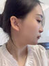 Lnieer999足銀養(yǎng)耳棒養(yǎng)耳洞耳釘女擴耳棒簡約隱形耳環(huán)防堵針加粗耳骨釘 【2只】粗1MM 曬單實拍圖