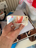 孜泰 適用蘋果7/8手機(jī)殼iphone7/8保護(hù)套腕帶支架二合一全包防摔個性軟殼 【彩虹腕帶】白色 曬單實拍圖